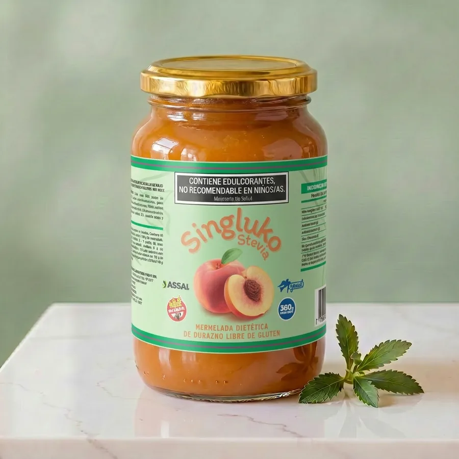 Mermelada de Durazno